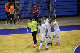  دیدار تیم‌های ملی فوتسال ایران و بلاروس