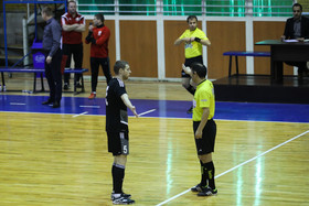  دیدار تیم‌های ملی فوتسال ایران و بلاروس