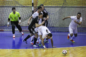  دیدار تیم‌های ملی فوتسال ایران و بلاروس