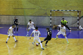  دیدار تیم‌های ملی فوتسال ایران و بلاروس