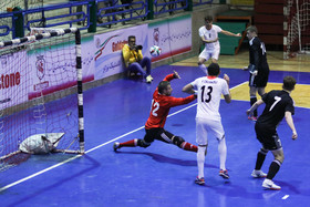  دیدار تیم‌های ملی فوتسال ایران و بلاروس