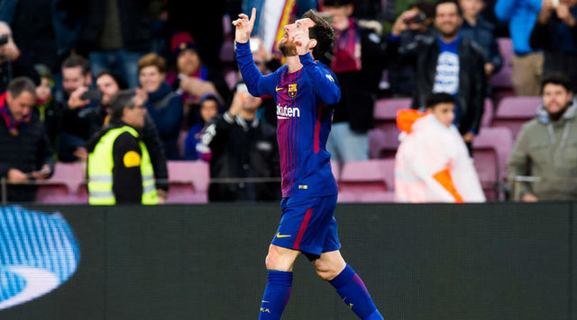 بارسلونا در آنوئتا شکست را به پیروزی تبدیل کرد