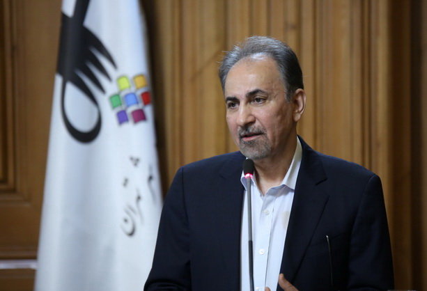 نجفی شهردار تهران