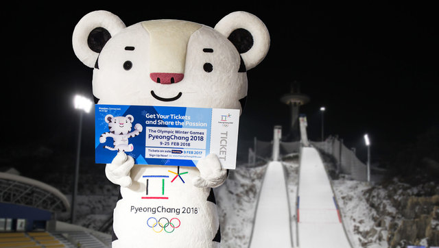 حدود ۲۰۰ ورزشکار روس در  المپیک زمستانی ۲۰۱۸ حاضر می‌شوند