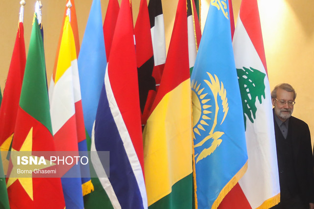 انتقال ریاست کنفرانس مجالس کشورهای عضو سازمان همکاری اسلامی به ایران انتقال ریاست کنفرانس مجالس کشورهای عضو سازمان همکاری اسلامی به ایران