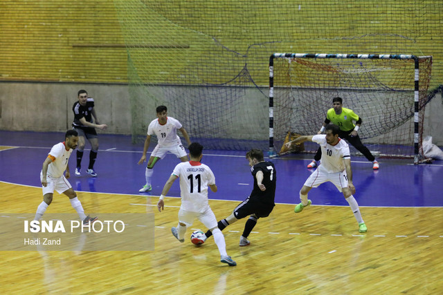 اعلام اسامی بازیکنان تیم ملی فوتسال اعزامی به باکو