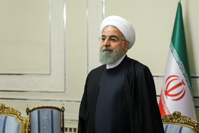 ویدئو / سخنرانی روحانی در جمع مقامات کشورهای اسلامی