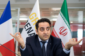 نشست خبری مدیرعامل رنوپارس