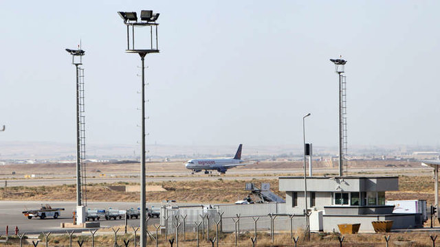 العبادی ممنوعیت پرواز در فرودگاه‌های اقلیم کردستان را لغو کرد