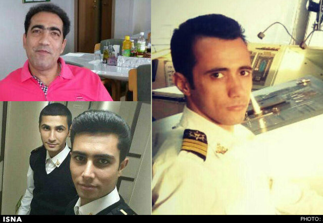 نمونه‌گیری ژنتیکی از خانواده 4 قربانی سانچی در فارس