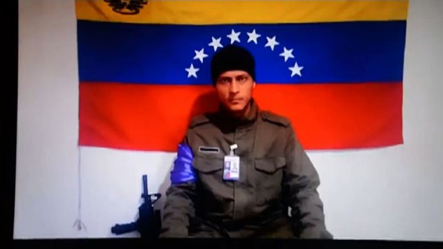 ونزوئلا کشته شدن خلبان مخالف را تایید کرد