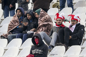 برتری ۲ بر ۱ تیم‌ فوتبال سایپا تهران برابر تراکتور سازی تبریز - ورزشگاه یادگار امام
