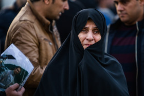 مراسم یادبود امید ضیایی و علیرضا نجفی فر در مسجد سیدالشهدا غازیان انزلی برگزار شد.