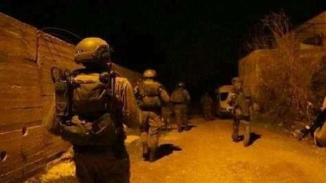 زخمی شدن چند سرباز اسرائیلی در درگیری‌ها در کرانه باختری