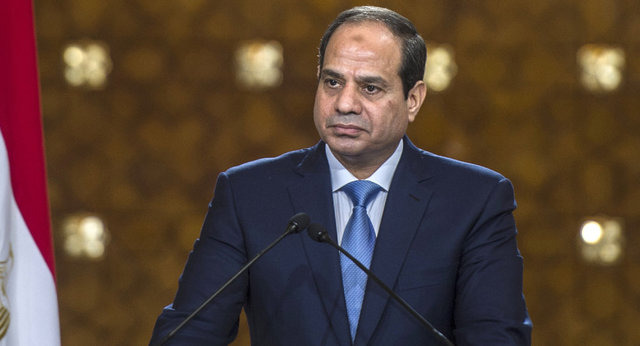 سیسی: توافق خرید گاز از اسرائیل، مصر را به مرکز انرژی منطقه تبدیل می‌کند