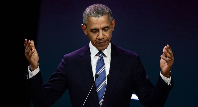 اوباما به جهان سیاست بازمی‌گردد