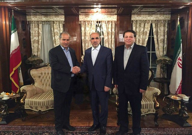 سفیر ایران در لاهه: شرایط همکاری ایران و هلند در زمینه فوتبال فراهم است