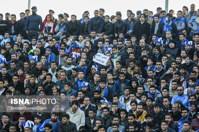 فتاحی: بهتر بود هواداران استقلال زودتر به ورزشگاه می‌آمدند