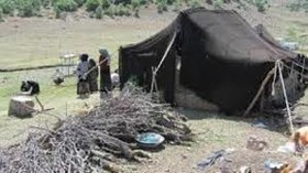 عشایر فارس روزگار سختی را می‌گذرانند