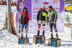 لیگ بین المللی اسکی آلپاین