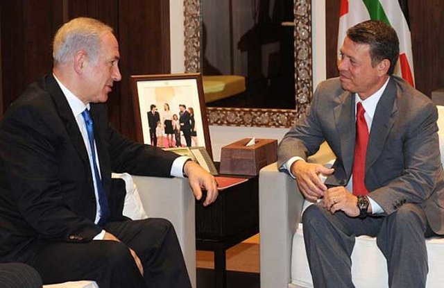 چرا نتانیاهو به جای امارات یا واشنگتن، اردن را برای اولین سفر خود انتخاب کرد؟