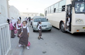 نصب بیش از 3200 دوربین مداربسته در مدارس ابوظبی