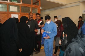 حساسیت شهروندان؛ لازمه استمرار وضعیت سفید در شاهرود و میامی