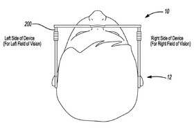 عینکی که از حالت تهوع در خودرو جلوگیری می‌کند
