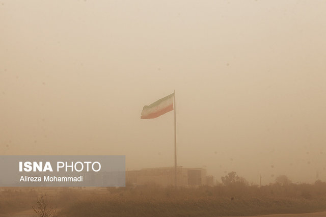 تا باران نیاید خاک از خوزستان نمی‌رود