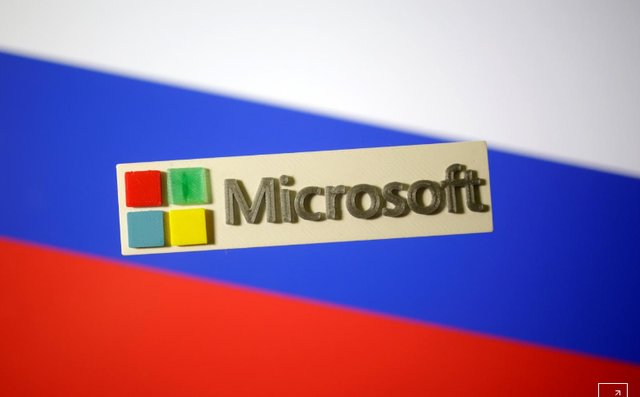 تحریم فروش نرم افزارهای مایکروسافت به شرکت های روسی