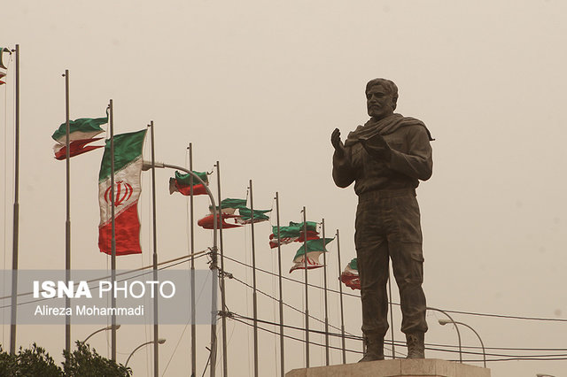  هوای زنجان برای چندمین روز پیاپی ناسالم است