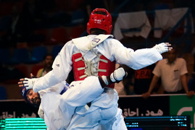 پایان هفته سوم دور برگشت لیگ تکواندو با صدرنشینی شهرداری ورامین

