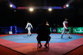 عبداللهی: لیگ تکواندوی امسال بهتر از فصول گذشته است/ ملی‌پوشان باید در لیگ باشند