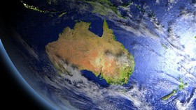 پیدا شدن سنگ‌هایی که نشان می‌دهند استرالیا بخشی از آمریکا بوده است