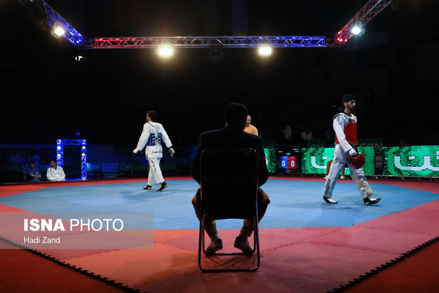 عبداللهی: لیگ تکواندوی امسال بهتر از فصول گذشته است/ ملی‌پوشان باید در لیگ باشند