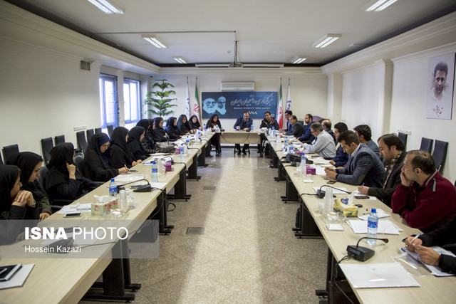 گردهمایی سردبیران استانی ایسنا در تهران آغاز شد