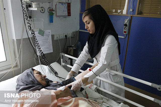 افتتاح ۶ کلینیک پرستاری در بیمارستان‌های البرز