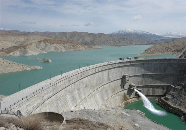 ایران در زمینه سدسازی جزو ۱۰ کشور برتر دنیاست