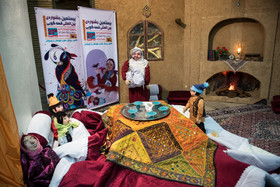 اعلام برگزیدگان بیست‌ویکمین جشنواره بین‌المللی قصه‌گویی 