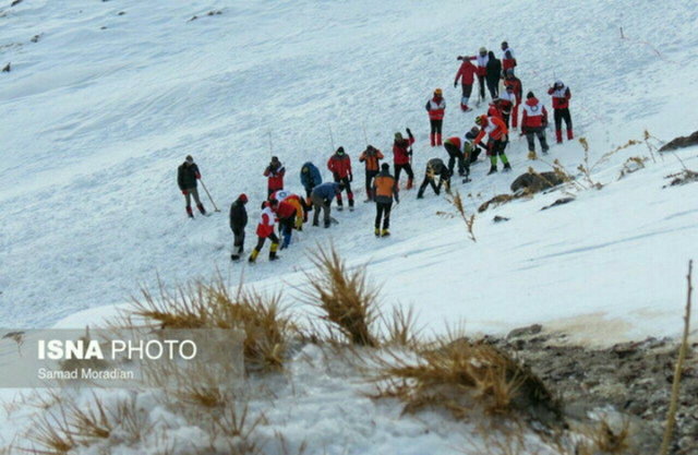 صعود گروه‌های کوهنوردی به قلل نول شمالی و جنوبی دنا ممنوع است