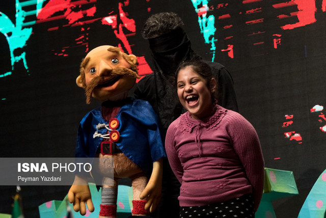 بیستمین جشنواره بین‌المللی قصه‌گویی کانون پرورش فکری کودکان و نوجوانان