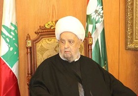 سفیر ایران در لبنان: شیخ قبلان در کنار جمهوری اسلامی ایران و اهداف اصیل آن ایستاد
