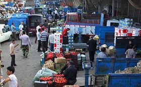 صادرات میوه قیمت آن را افزایش داده است