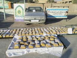 کشف بیش از 5 تن مواد مخدر در خراسان‌جنوبی