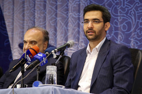 سخنرانی محمدجواد آذری جهرمی، وزیر ارتباطات و فناوری در اولین همایش مجمع ملی سازمان‌های مردم نهاد جوانان - شیراز