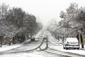 دمای تهران امشب به 7 درجه زیر صفر می‌رسد