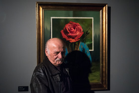 بهترین نقاشی عمرم را در ۵ سالگی کشیدم