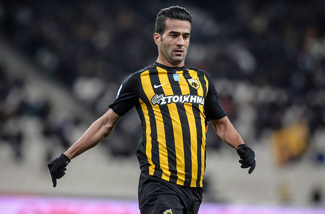 مسعود شجاعی از آبادان تا آتن مسعود شجاعی