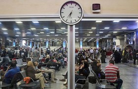 آخرین خبرها از دو فرودگاه تهران/ شرایط سخت برخی مسافران