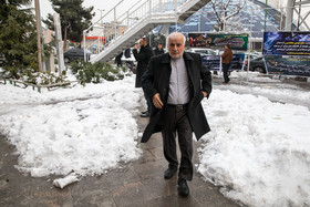 مراسم ختم مهدی محتشمی